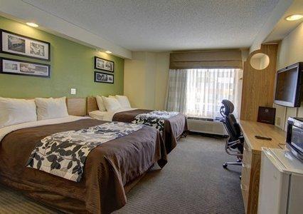 Quadruple Room - Non-Smoking
