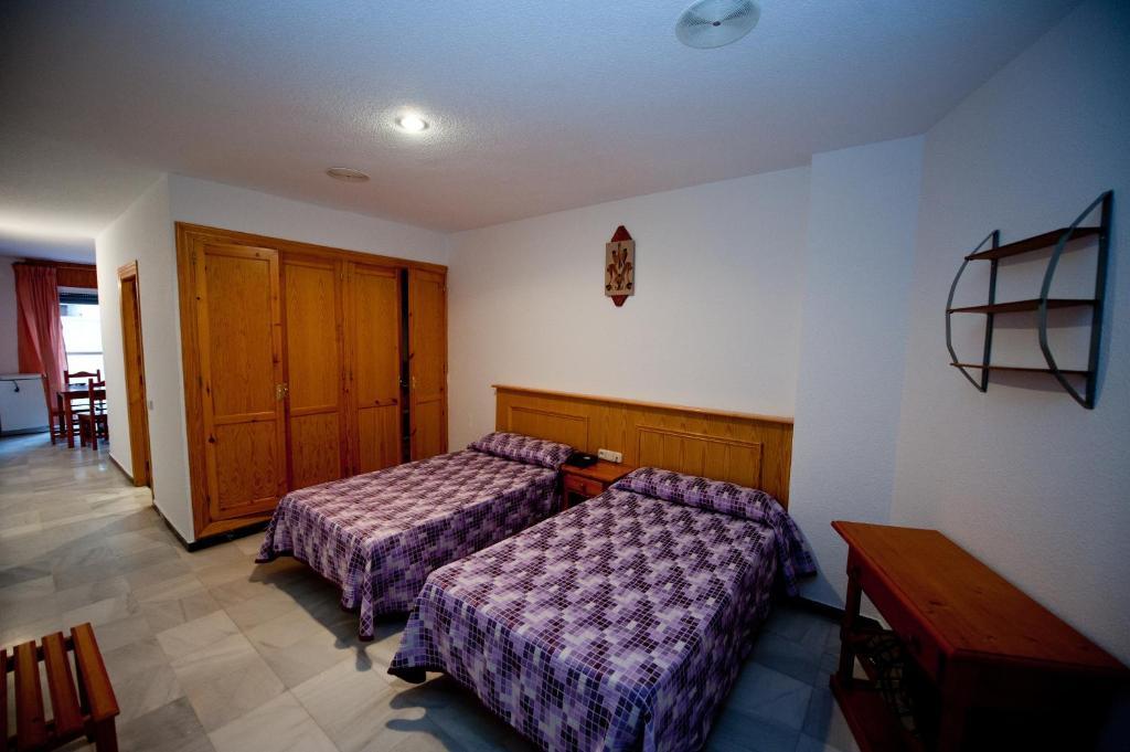 Habitación Triple Básica