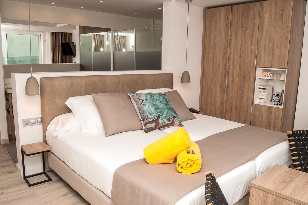 Superior Kamer met Uitzicht op Zee