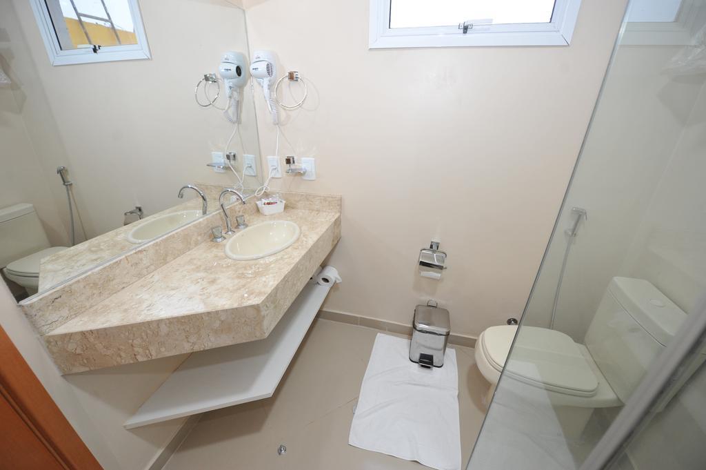 Quarto Triplo Luxo