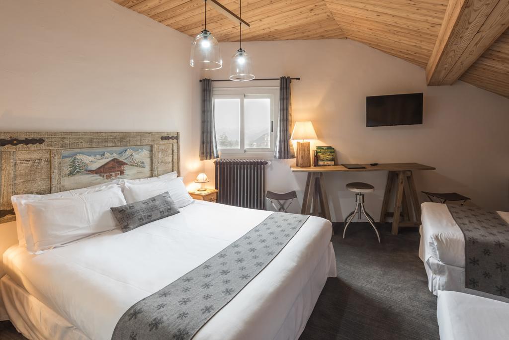Chambre Familiale