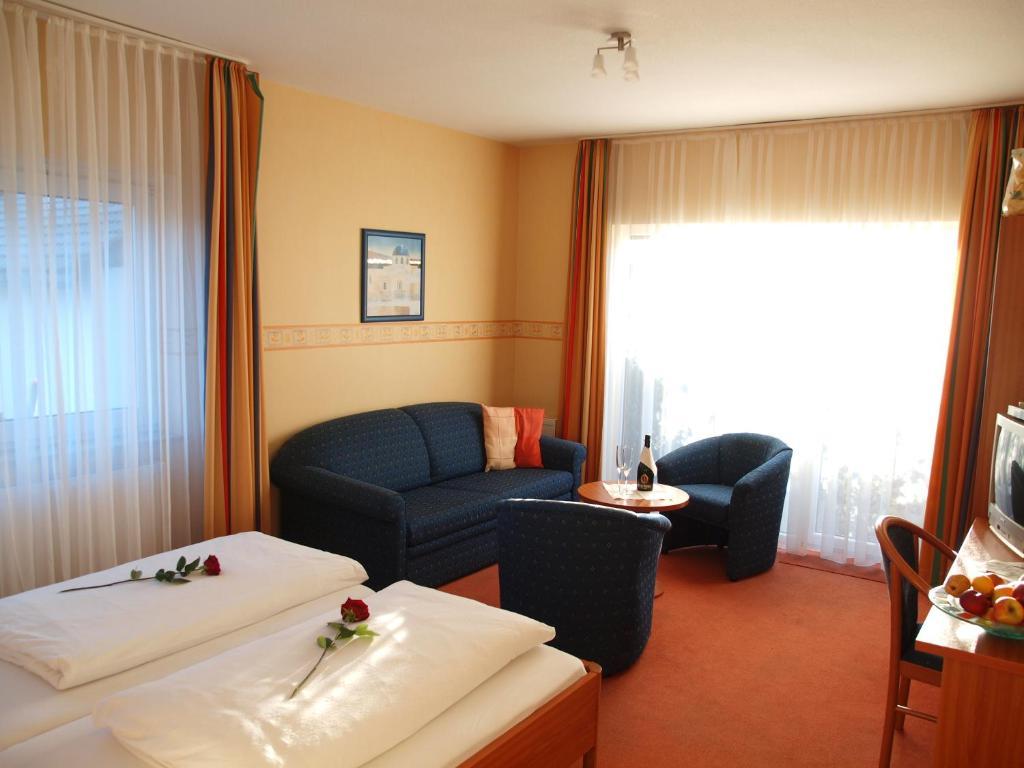 Apartment mit 2 Schlafzimmern
