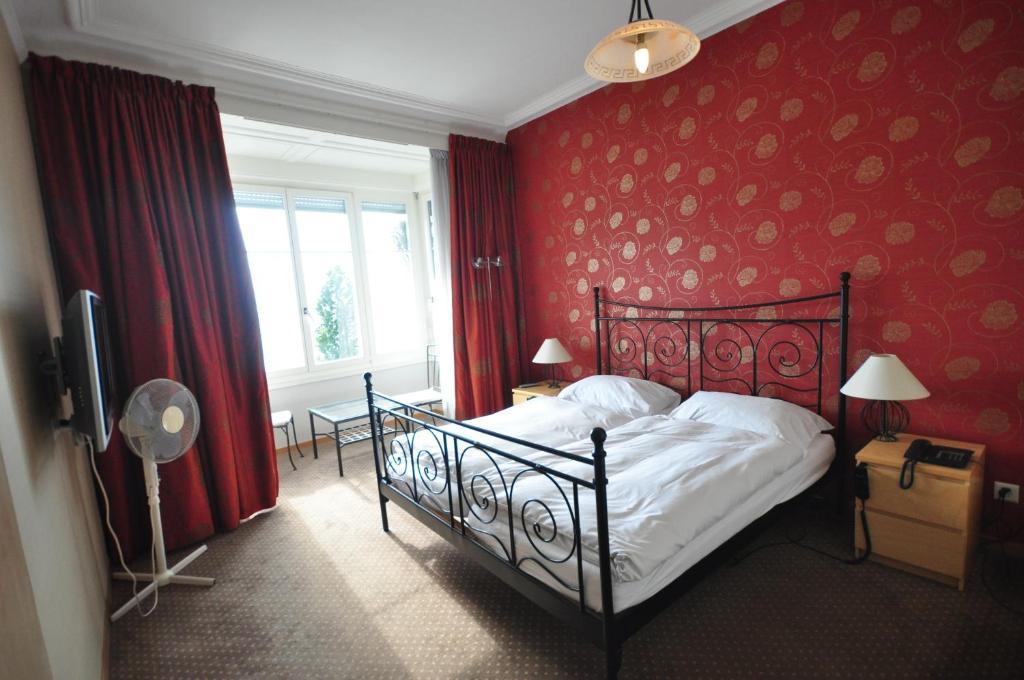 Chambre Simple - Vue sur Lac