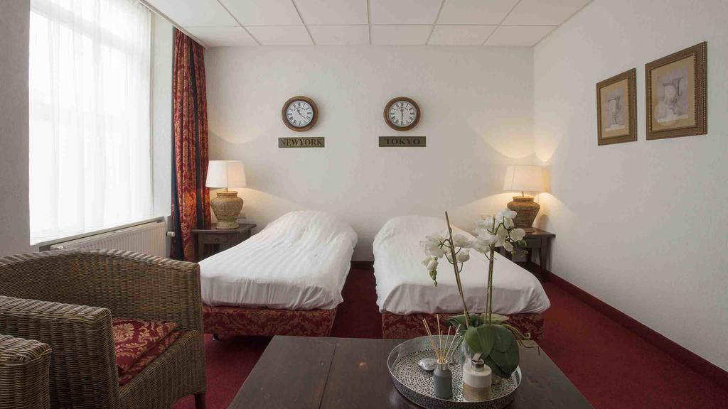 Economy Tweepersoonskamer met 2 Aparte Bedden