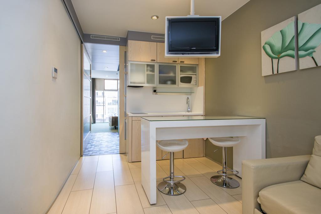 Suíte com Kitchenette