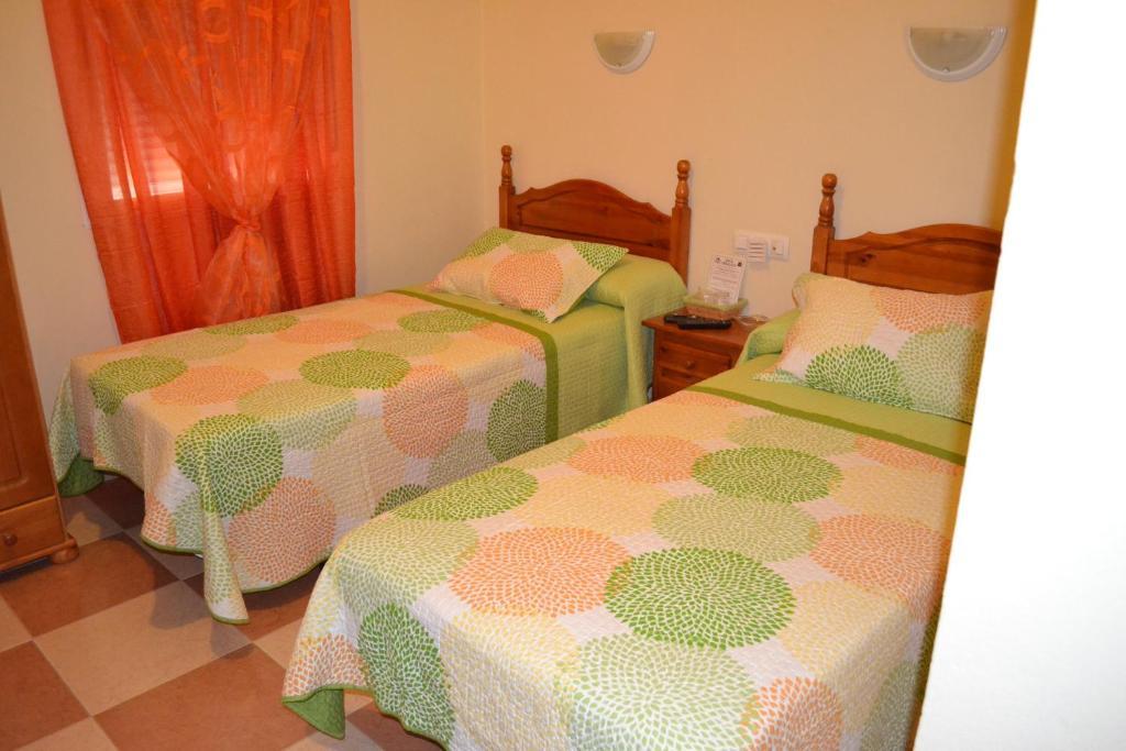 Habitación Doble - 2 camas