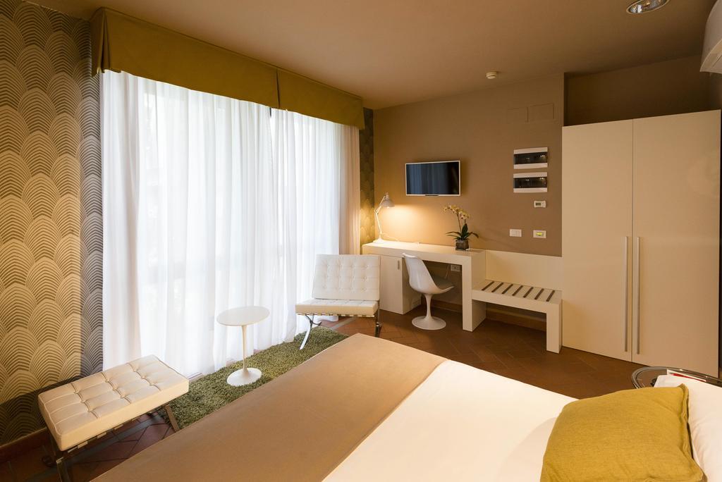 Deluxe Room with One-time SPA access
