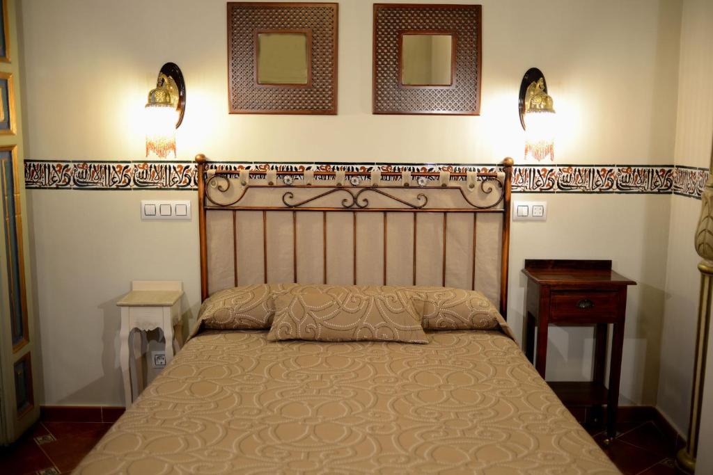 Chambre Double Deluxe avec Balcon