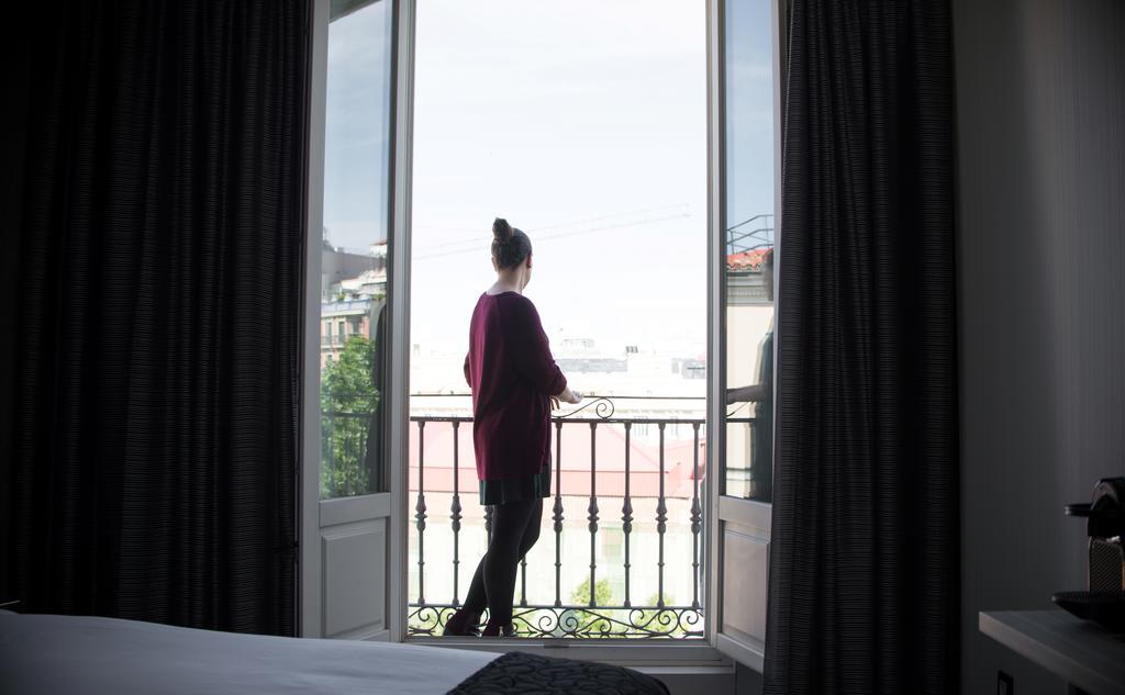 Junior Suite met uitzicht en balkon