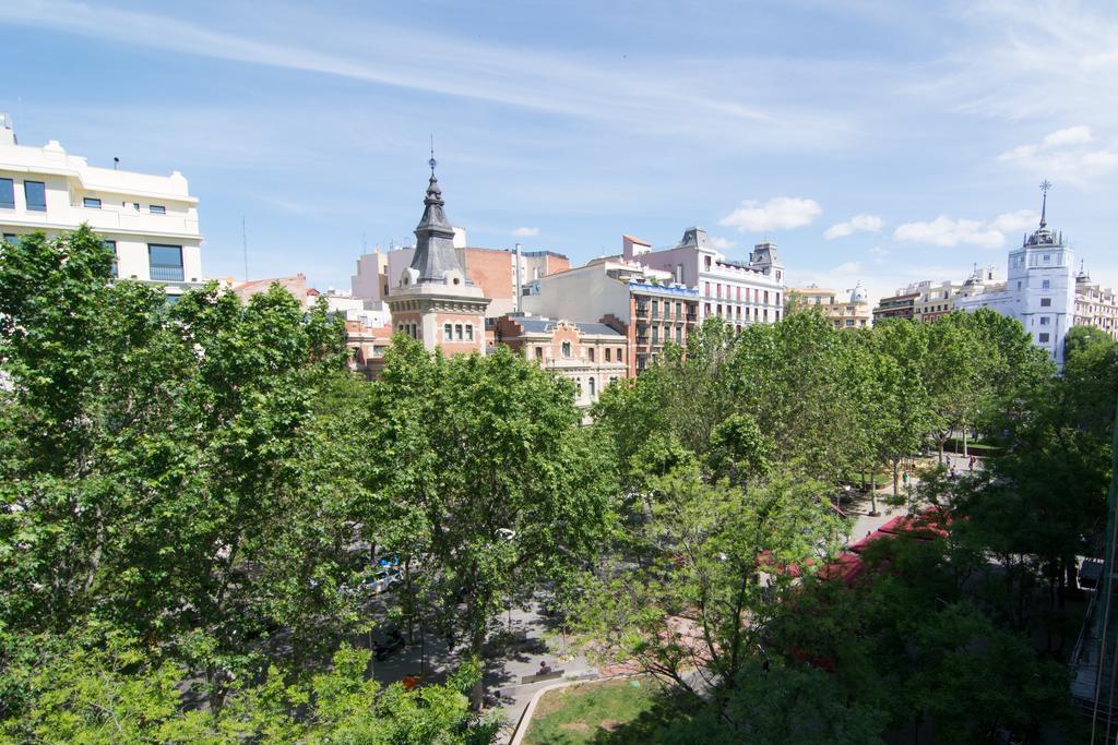 Superior Tweepersoonskamer met uitzicht en balkon