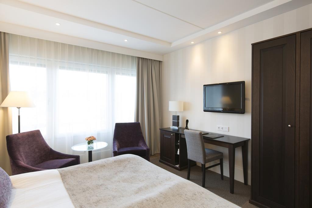 Deluxe Doppelzimmer mit Aussicht