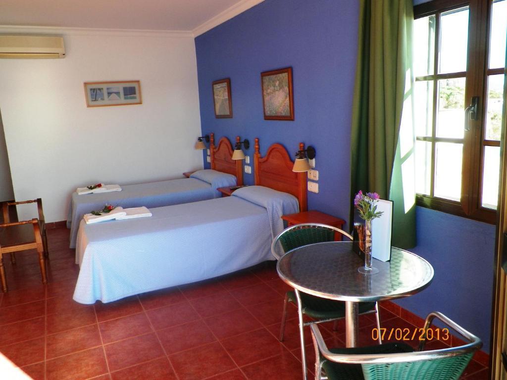 Habitación Doble con vistas al mar - 2 camas