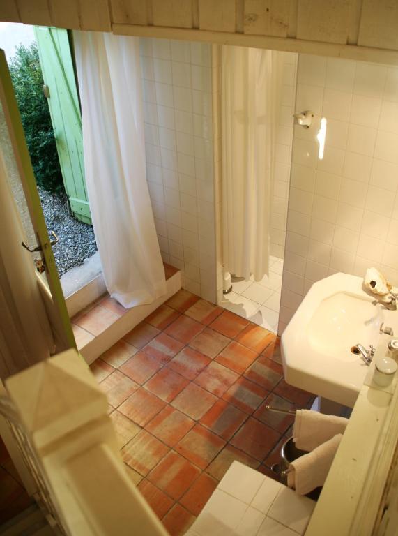 Habitación Doble con vistas al jardín