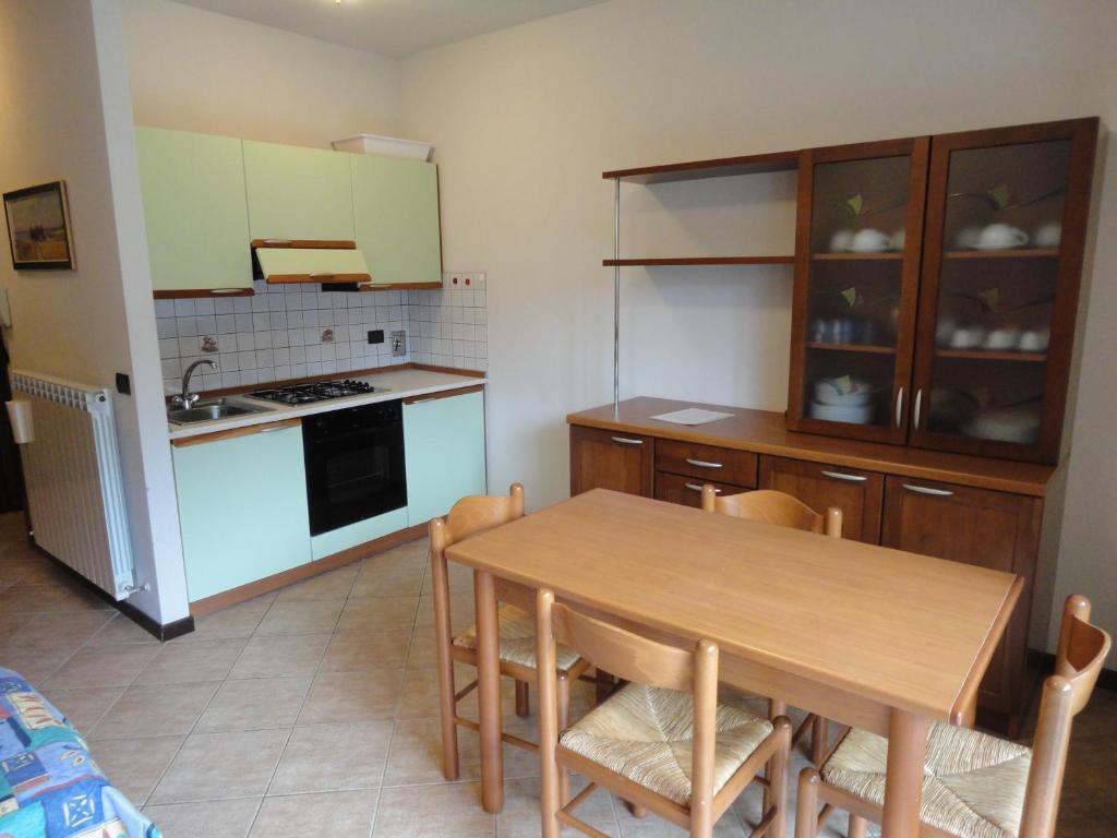 Appartamento con 2 Camere da Letto (6 Adulti)