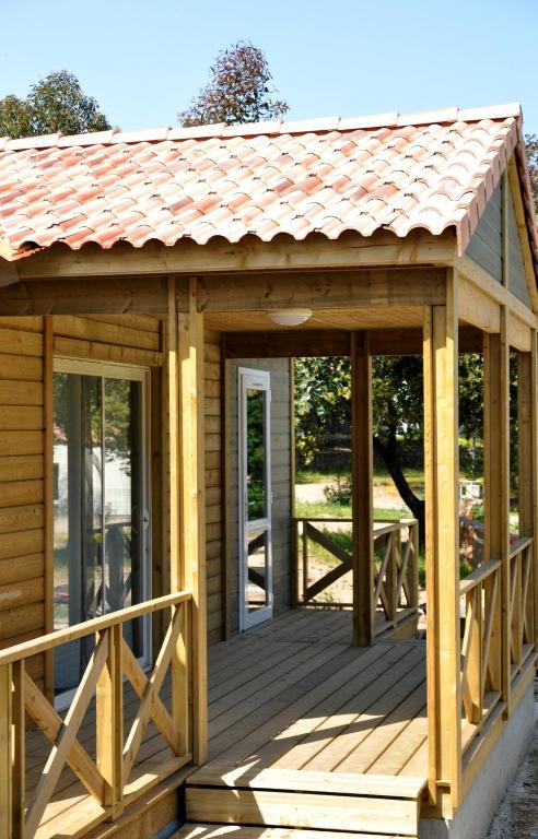 Chalet (4 Adultes)