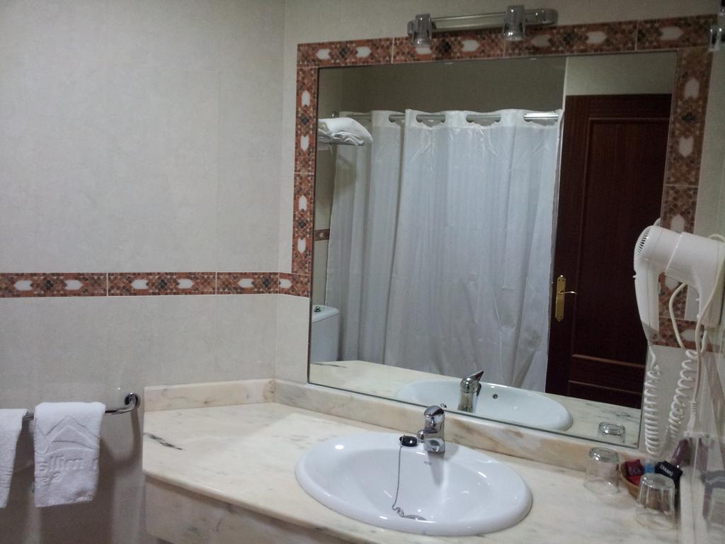 Chambre Triple