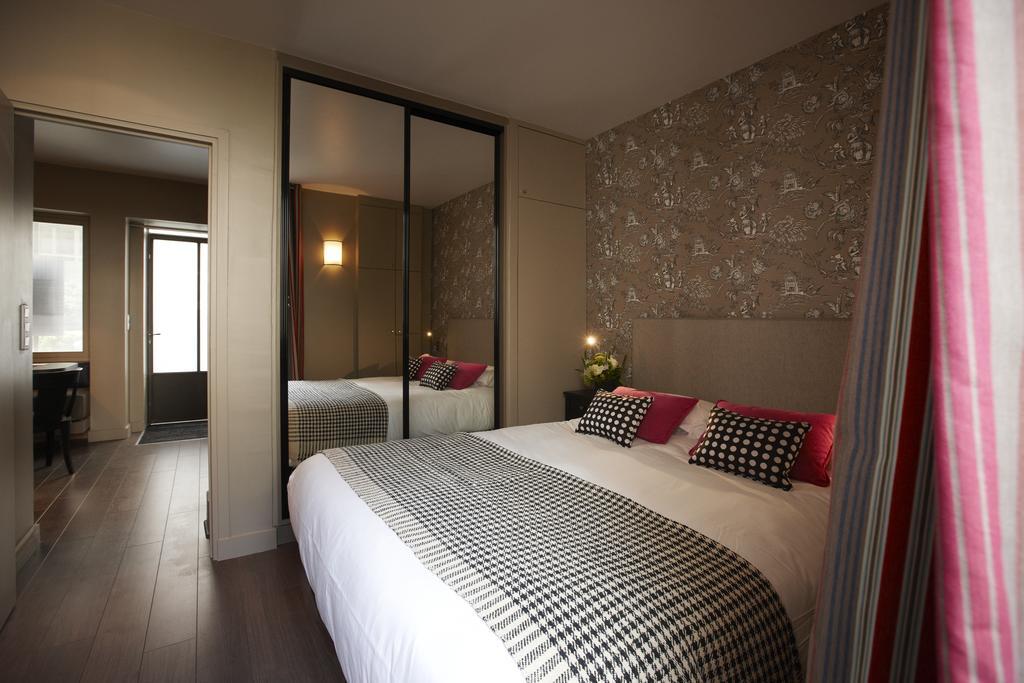 Apartamento (2 Adultos + 2 Crianças)