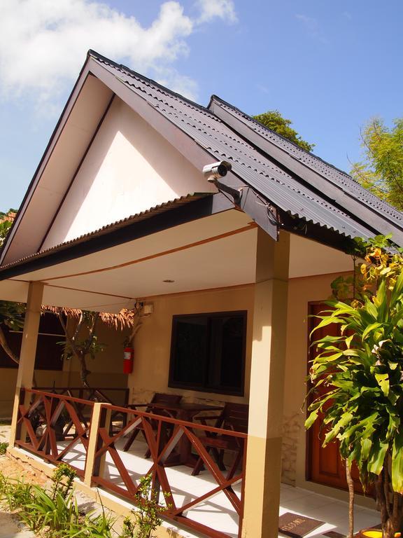 Standaard Bungalow met 2 Aparte Bedden
