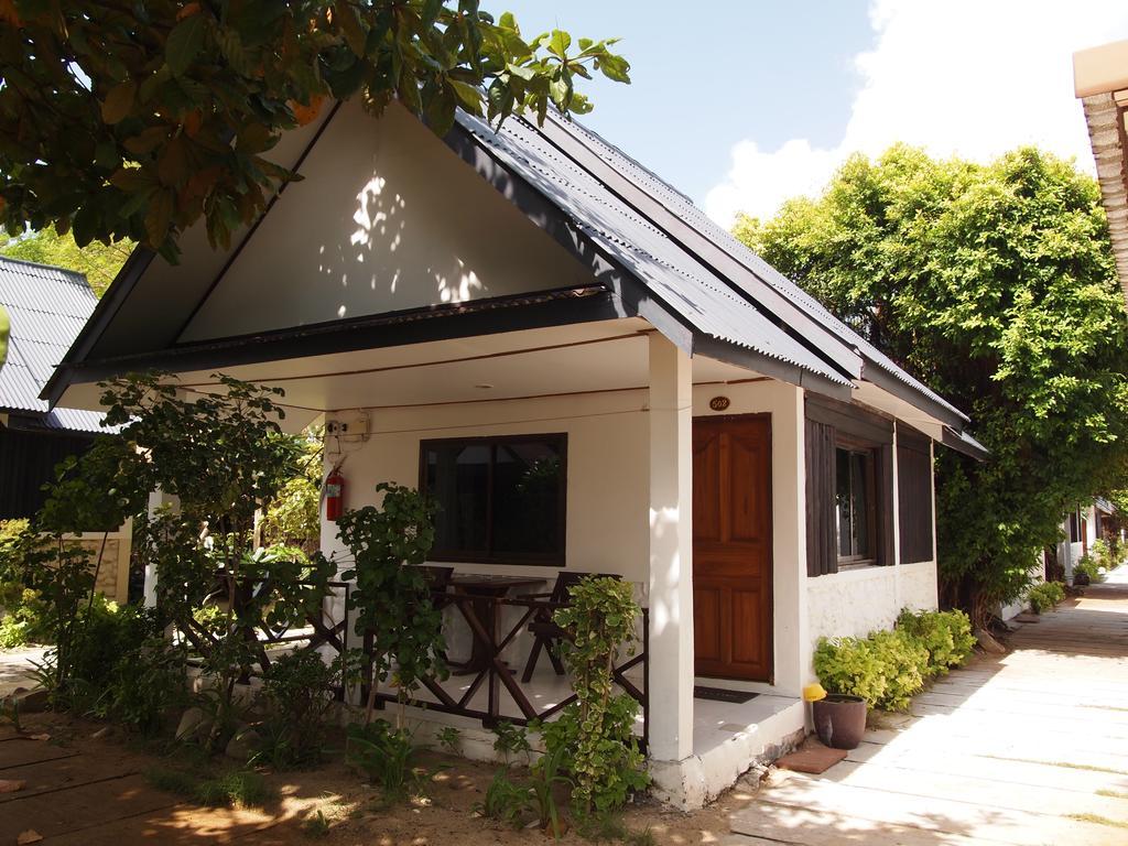 Standaard Bungalow met Tweepersoonsbed