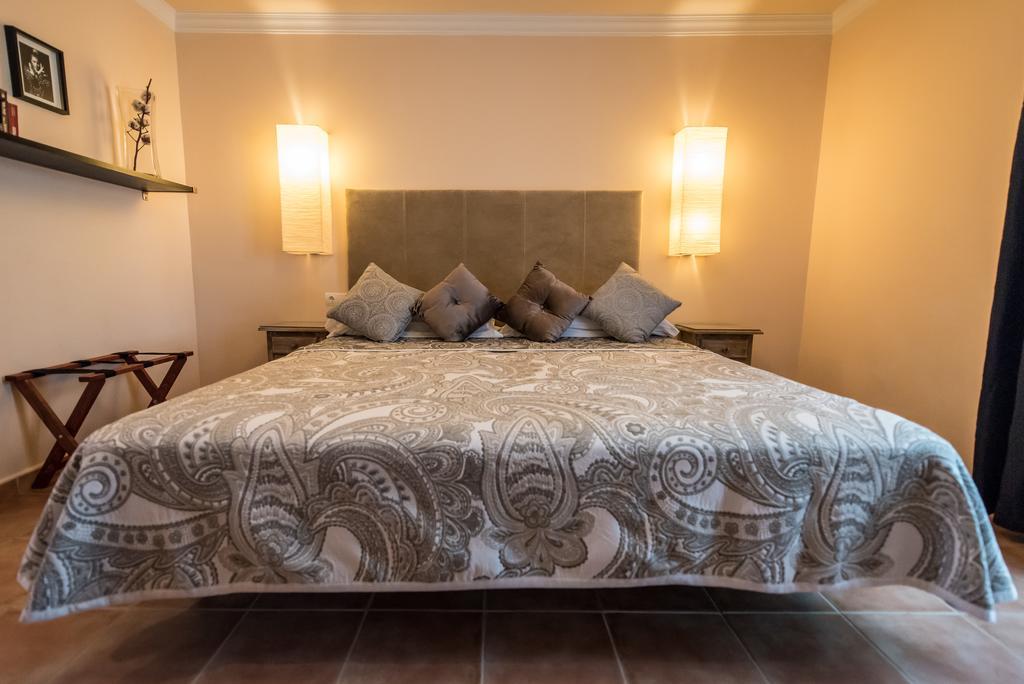 Habitación Doble Deluxe con balcón