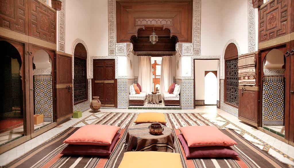Suite Douirya (2 Adultos)