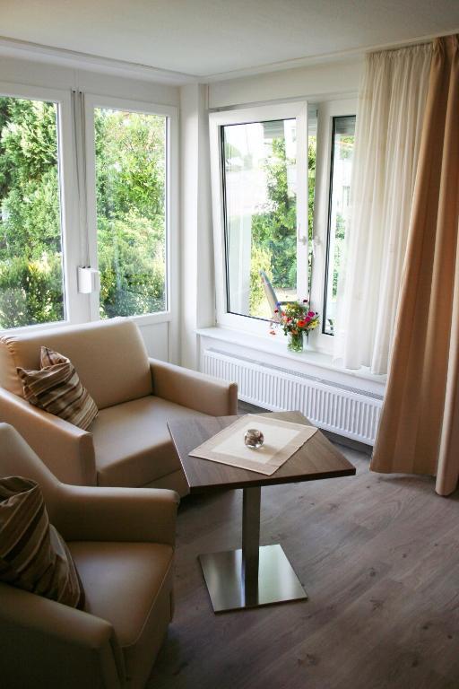Suite mit Balkon