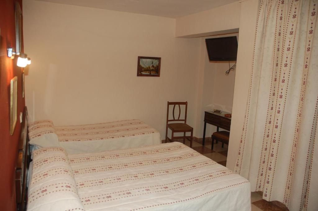 Habitación Triple