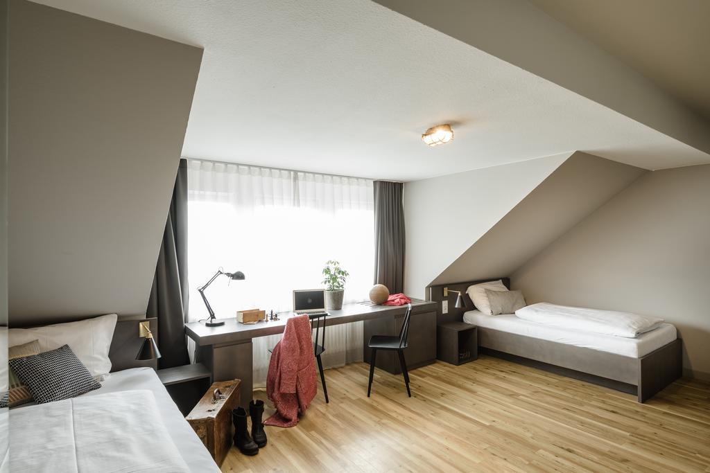 Bold Apartment