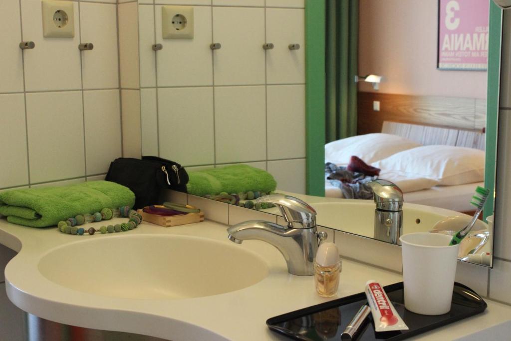 Standard Doppelzimmer