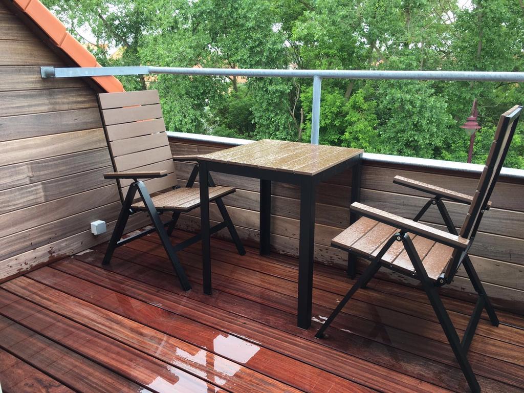Comfort Tweepersoonskamer met Balkon