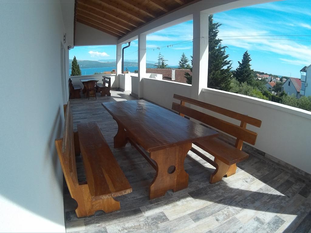 Apartment mit Meerblick