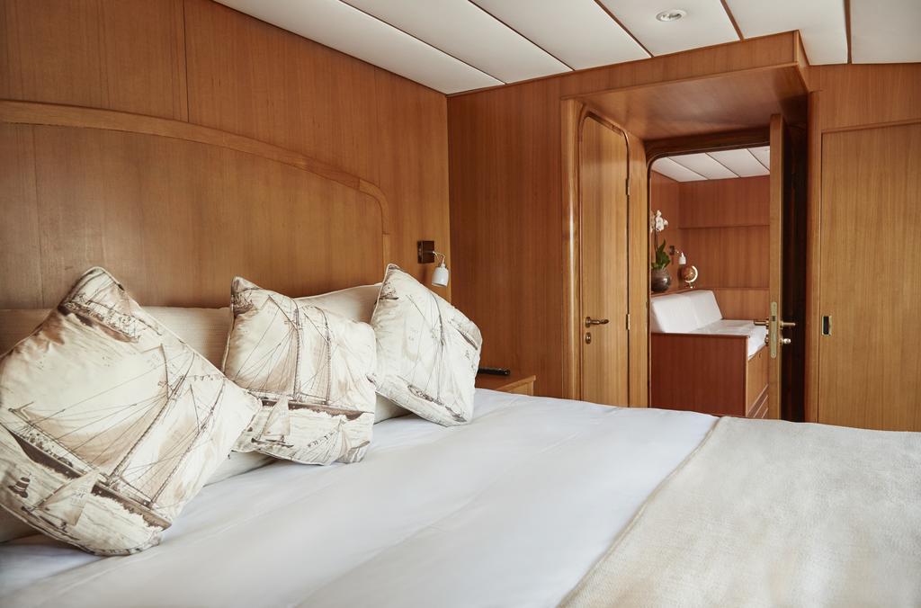 Suite Cabine de Yacht avec Terrasse - Vue sur Mer