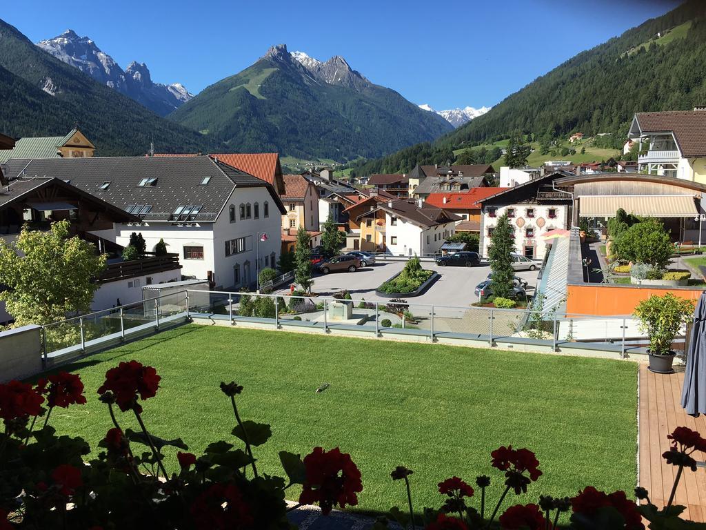 Apartment mit Blick auf die Berge
