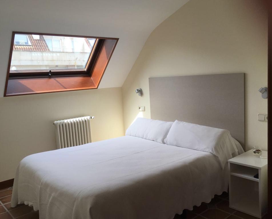 Habitación Doble Pequeña