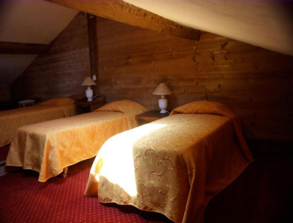 Chambre en Duplex
