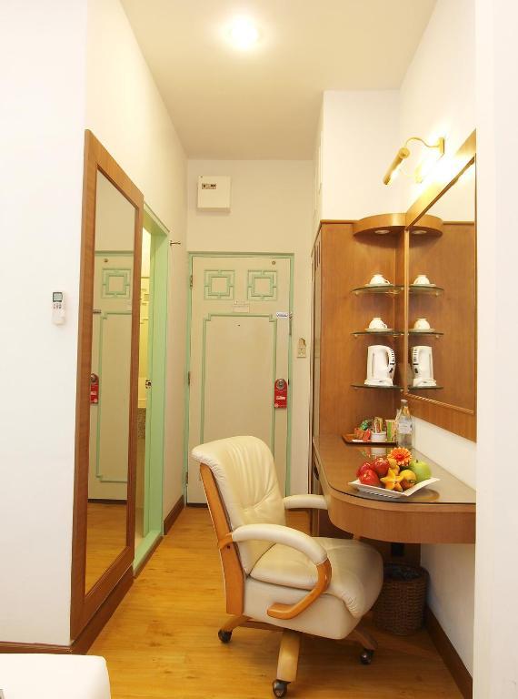 Chambre Double ou Lits Jumeaux Supérieure