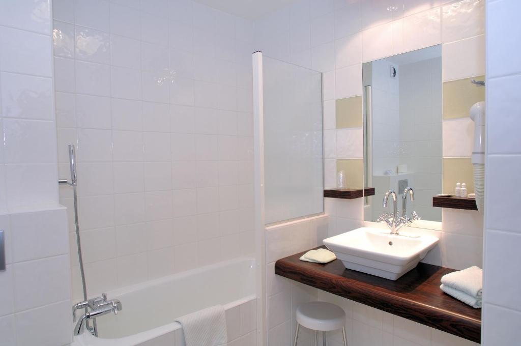 Chambre Lits Jumeaux Confort