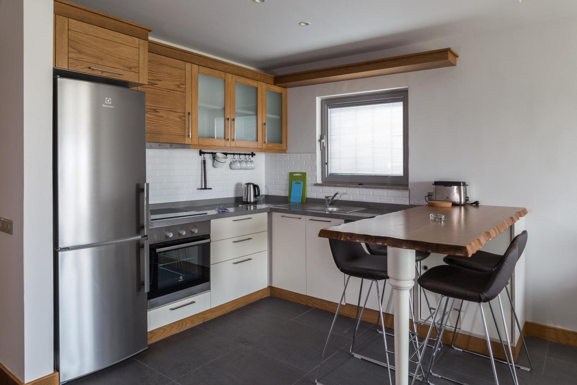 Apartment mit 2 Schlafzimmern und Meerblick