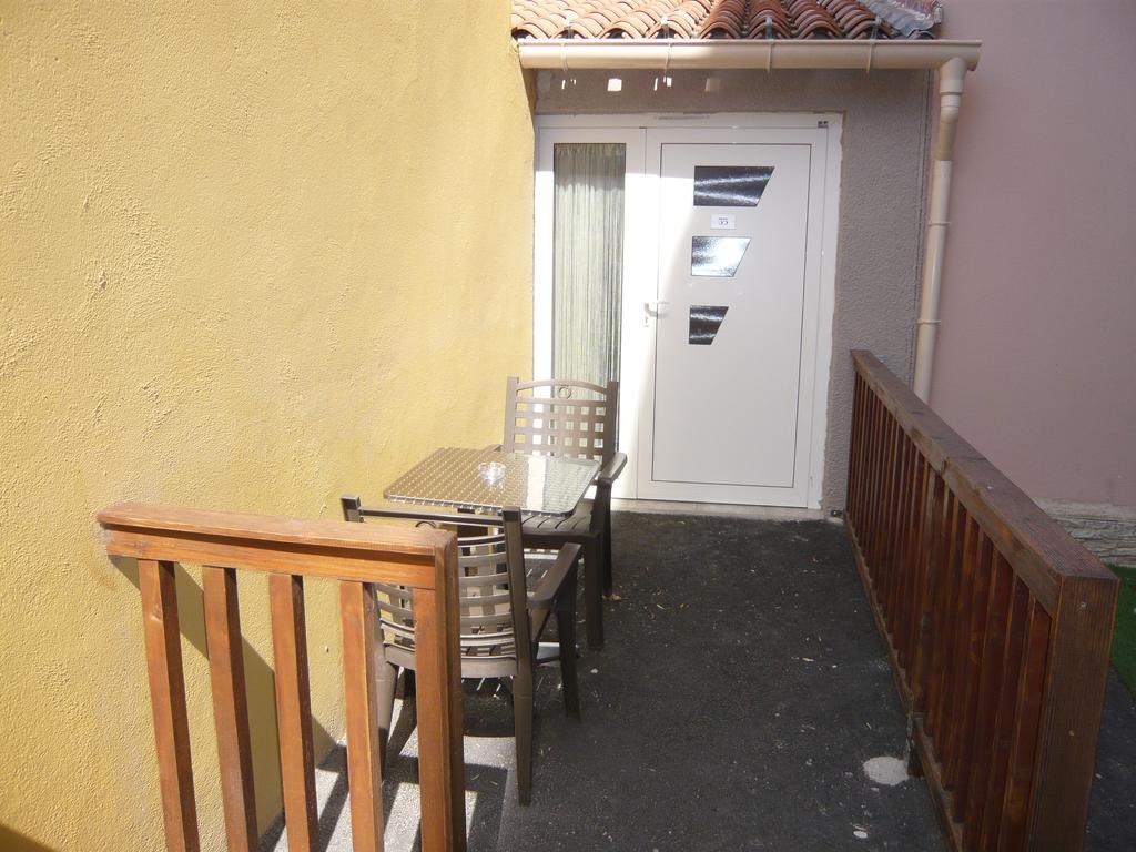 Chambre Double Économique - Rez-de-Chaussée