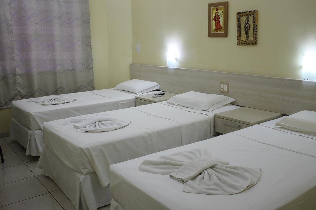 Quarto Individual de Luxo