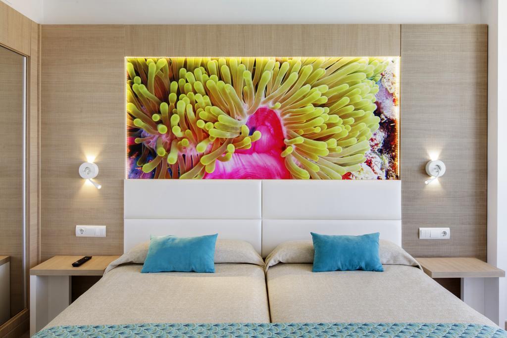 Suite Junior con vistas al mar