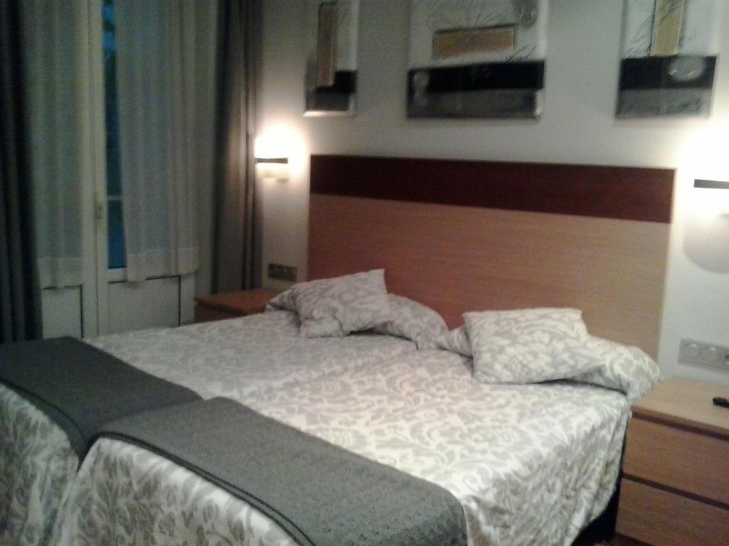 Chambre Lits Jumeaux