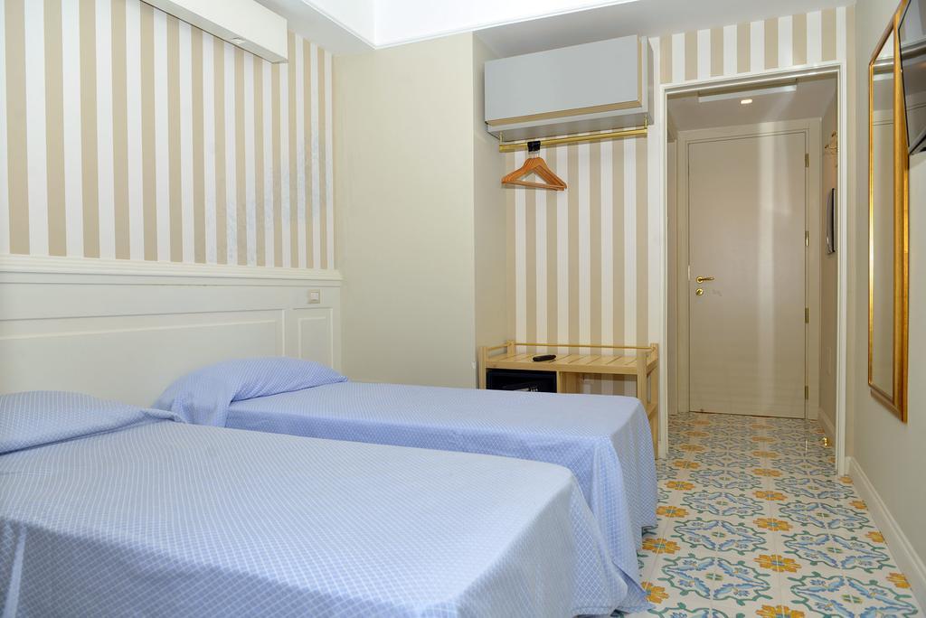 Chambre Double avec Balcon