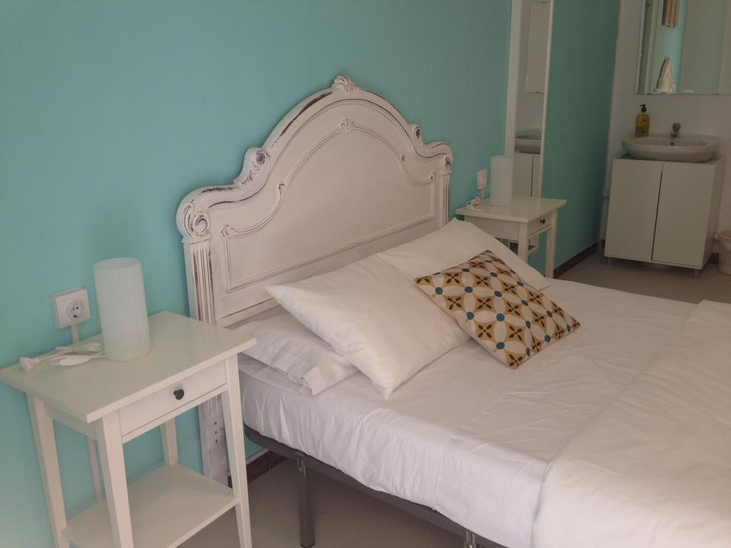 Habitación Doble Estándar con baño compartido