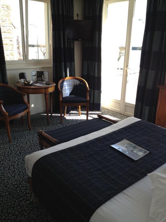 Chambre Double Prestige avec Vue sur Mer