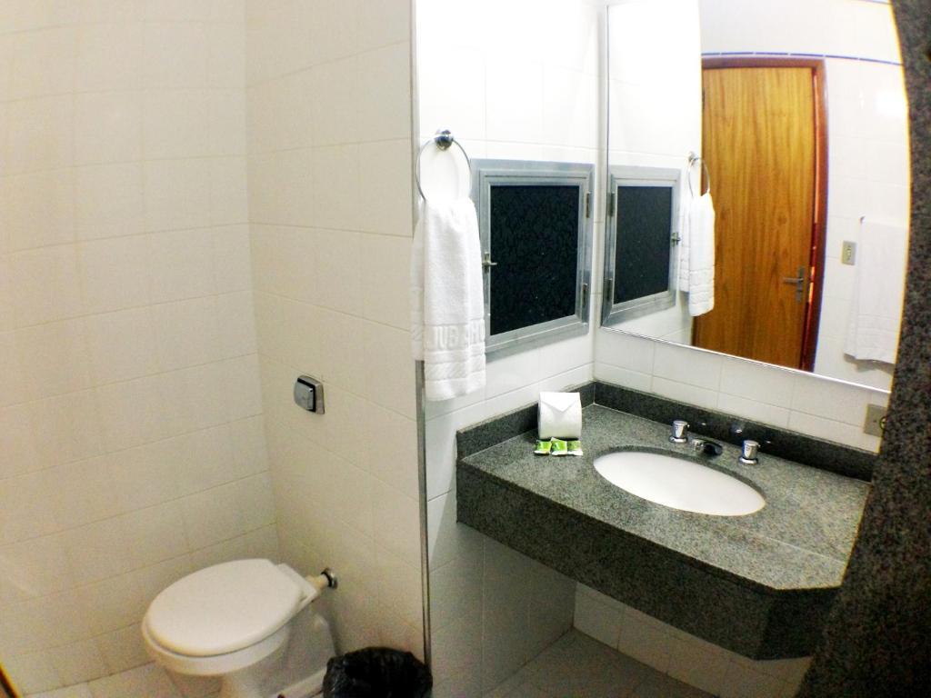 Quarto Standard com 2 Camas de Solteiro