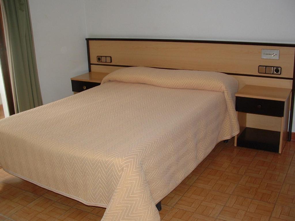 Tweepersoonskamer met 1 of 2 Bedden