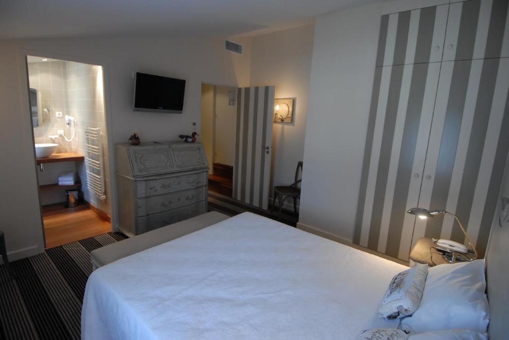Chambre Double Supérieure