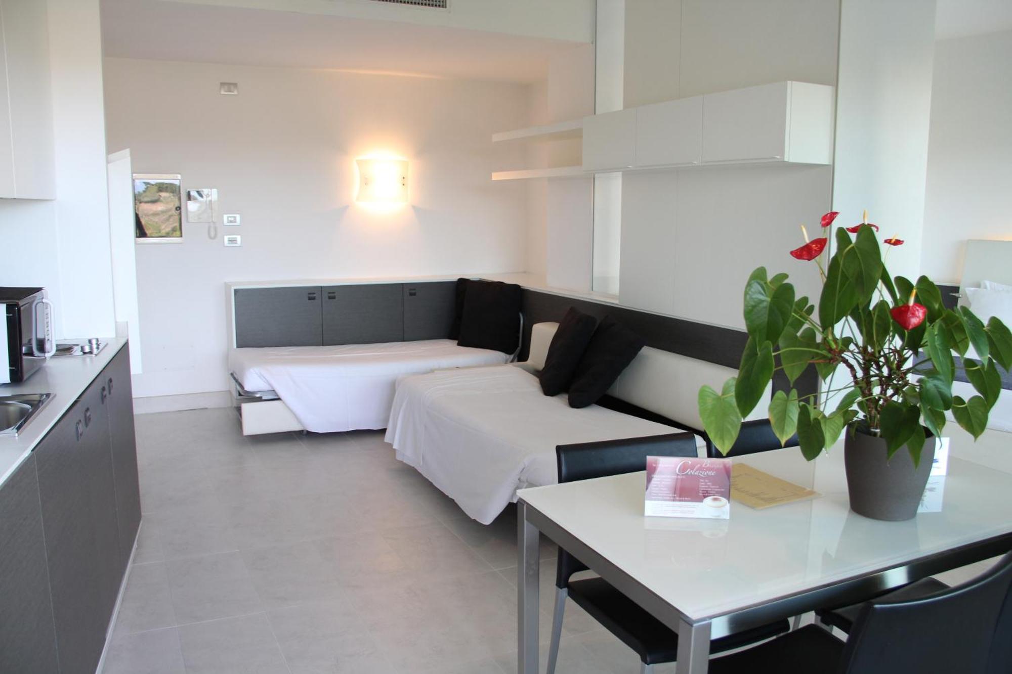 Quarto Familiar com Varanda