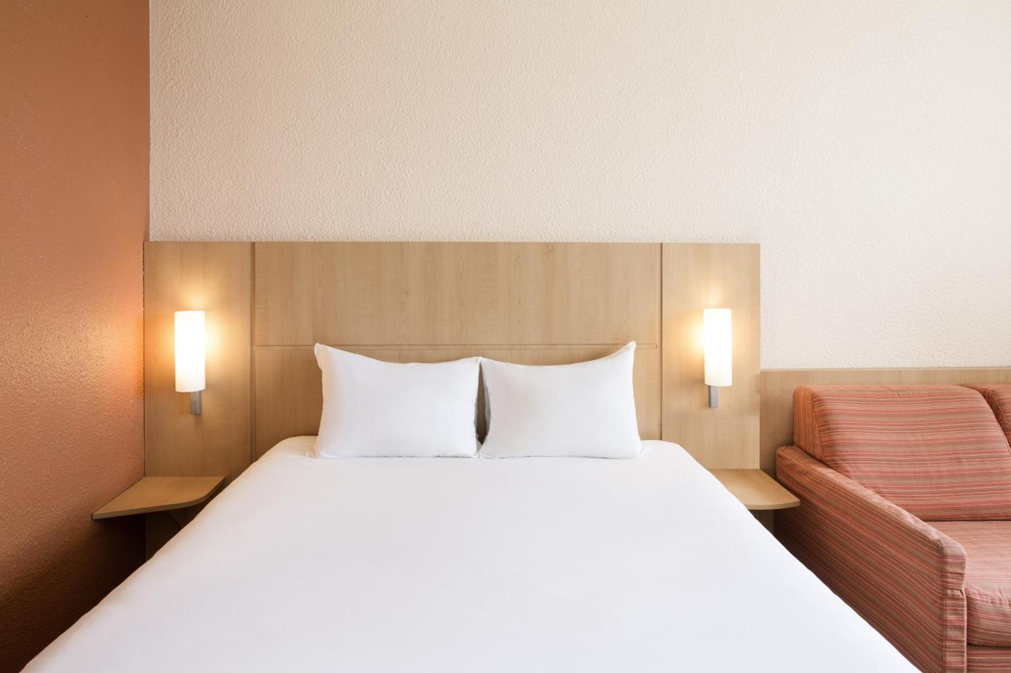 Chambre Double Standard avec Canapé-Lit